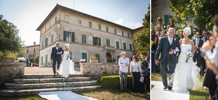 025-bride-ceremony-entrance-wedding-tuscany-in-villa