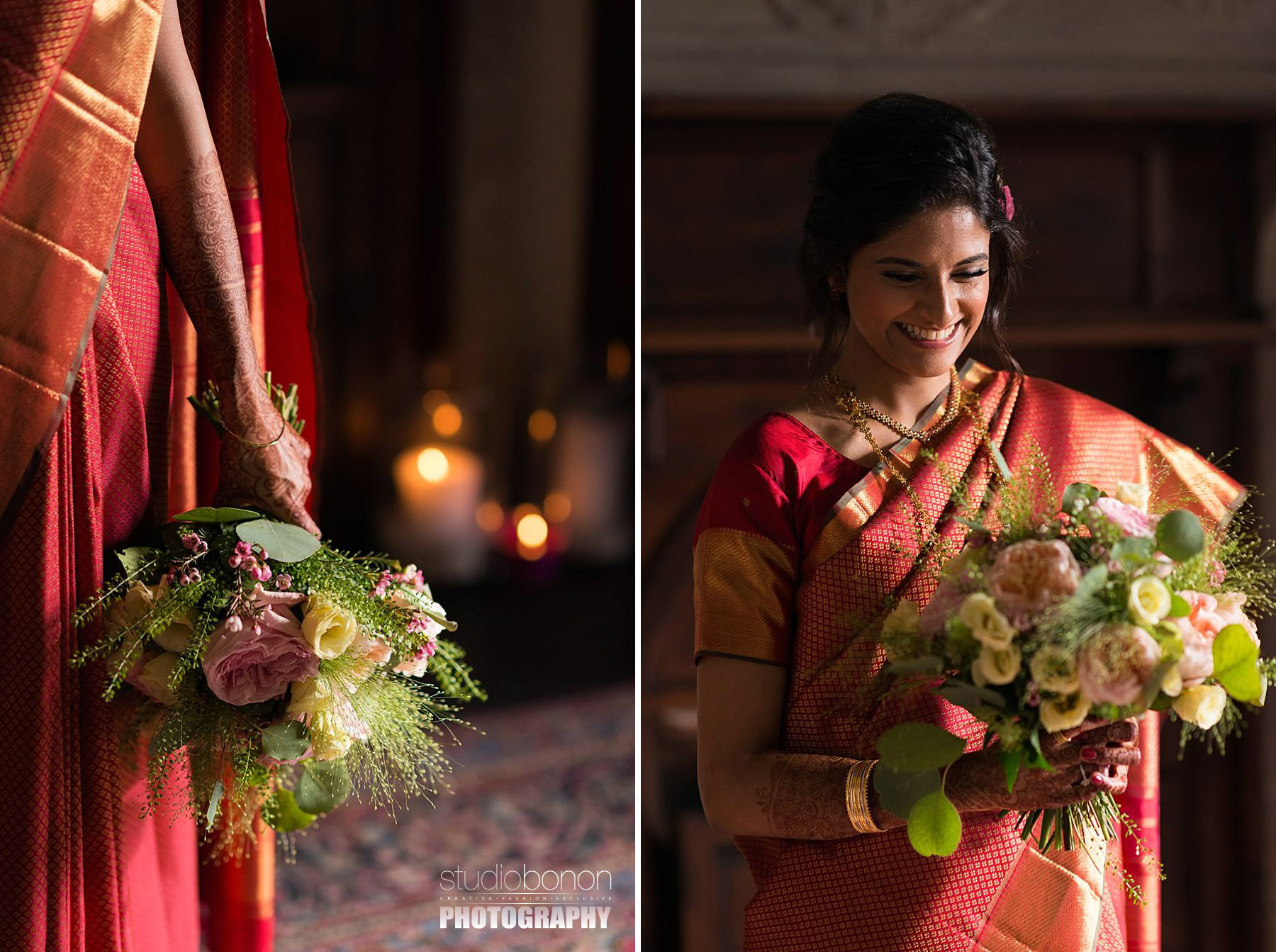 Tuscany Indian Wedding in Tuscany at Castello di Vincigliata and Villa Montefiano. Planning by WeddingsItaly BY Regency